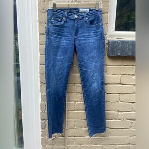 AG  Cigarette jeans